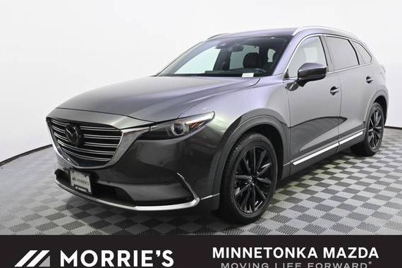 MAZDA CX-9 2021 JM3TCBDY9M0530612 image