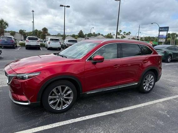 MAZDA CX-9 2021 JM3TCADY9M0526280 image