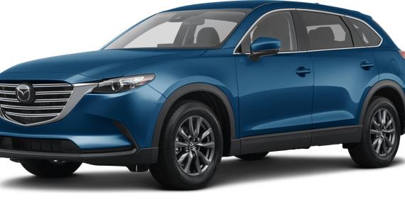 MAZDA CX-9 2021 JM3TCBCYXM0538039 image