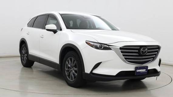 MAZDA CX-9 2021 JM3TCBCY3M0523558 image