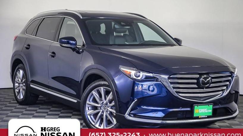 MAZDA CX-9 2021 JM3TCADY1M0503446 image MAZDA CX-9 2021 JM3TCADY1M0503446 image