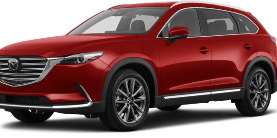 MAZDA CX-9 2021 JM3TCBEY4M0540754 image MAZDA CX-9 2021 JM3TCBEY4M0540754 image