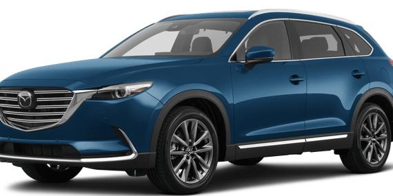 MAZDA CX-9 2021 JM3TCBDY4M0515032 image MAZDA CX-9 2021 JM3TCBDY4M0515032 image