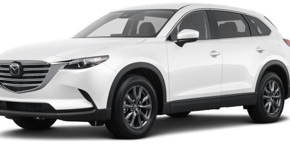 MAZDA CX-9 2021 JM3TCBCYXM0510385 image
