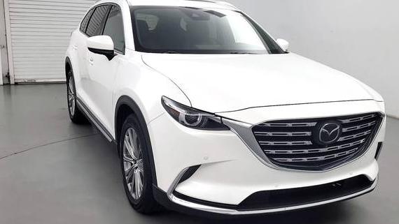 MAZDA CX-9 2021 JM3TCBEY8M0535847 image