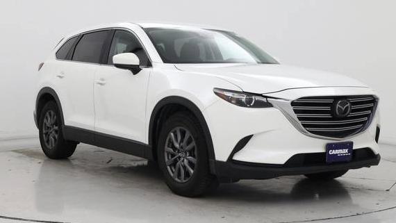 MAZDA CX-9 2021 JM3TCBBY6M0511373 image