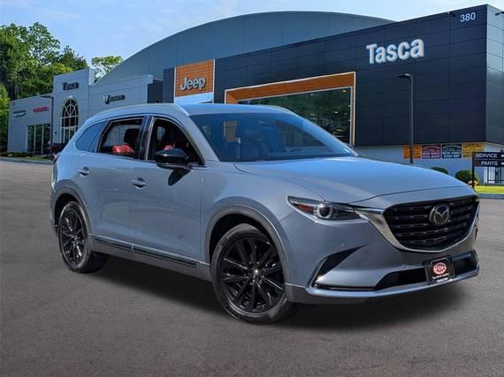 MAZDA CX-9 2021 JM3TCBDY4M0510414 image MAZDA CX-9 2021 JM3TCBDY4M0510414 image