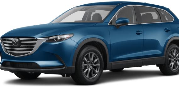 MAZDA CX-9 2021 JM3TCBBY9M0505129 image