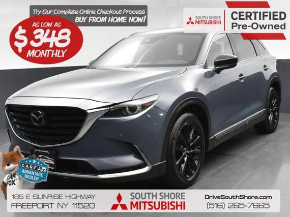 MAZDA CX-9 2021 JM3TCBDY1M0537388 image