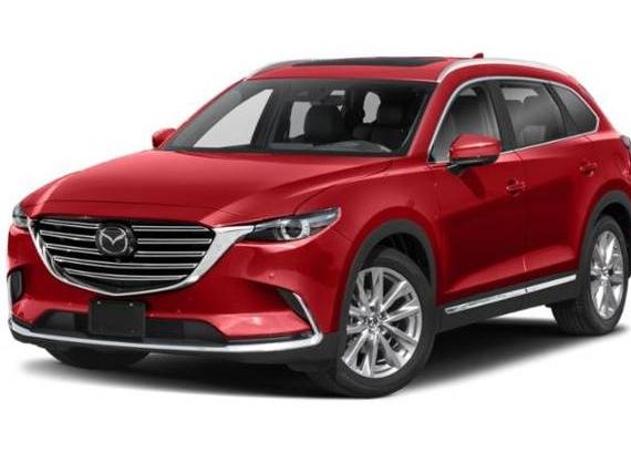 MAZDA CX-9 2021 JM3TCBDYXM0501703 image
