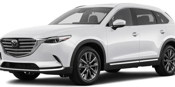 MAZDA CX-9 2021 JM3TCBEY8M0536917 image