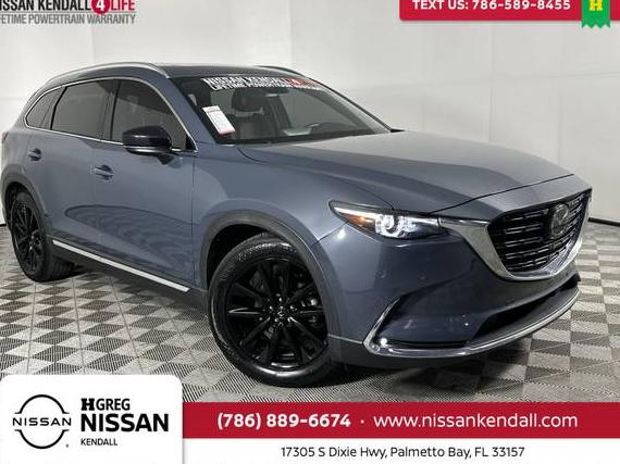 MAZDA CX-9 2021 JM3TCADY8M0517649 image