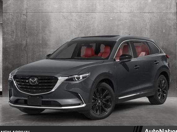 MAZDA CX-9 2021 JM3TCBDY3M0509688 image