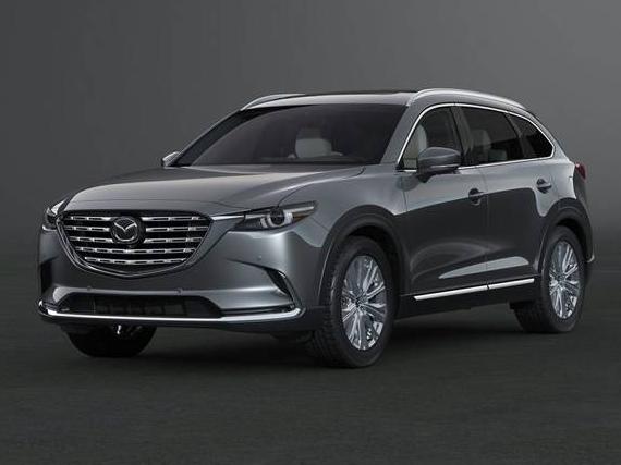MAZDA CX-9 2021 JM3TCBDY5M0530607 image