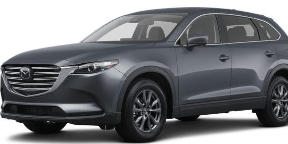 MAZDA CX-9 2021 JM3TCBCY1M0533151 image