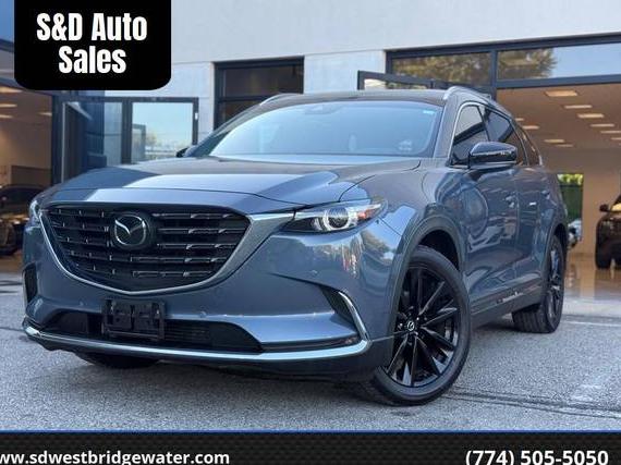 MAZDA CX-9 2021 JM3TCBDY0M0510300 image MAZDA CX-9 2021 JM3TCBDY0M0510300 image