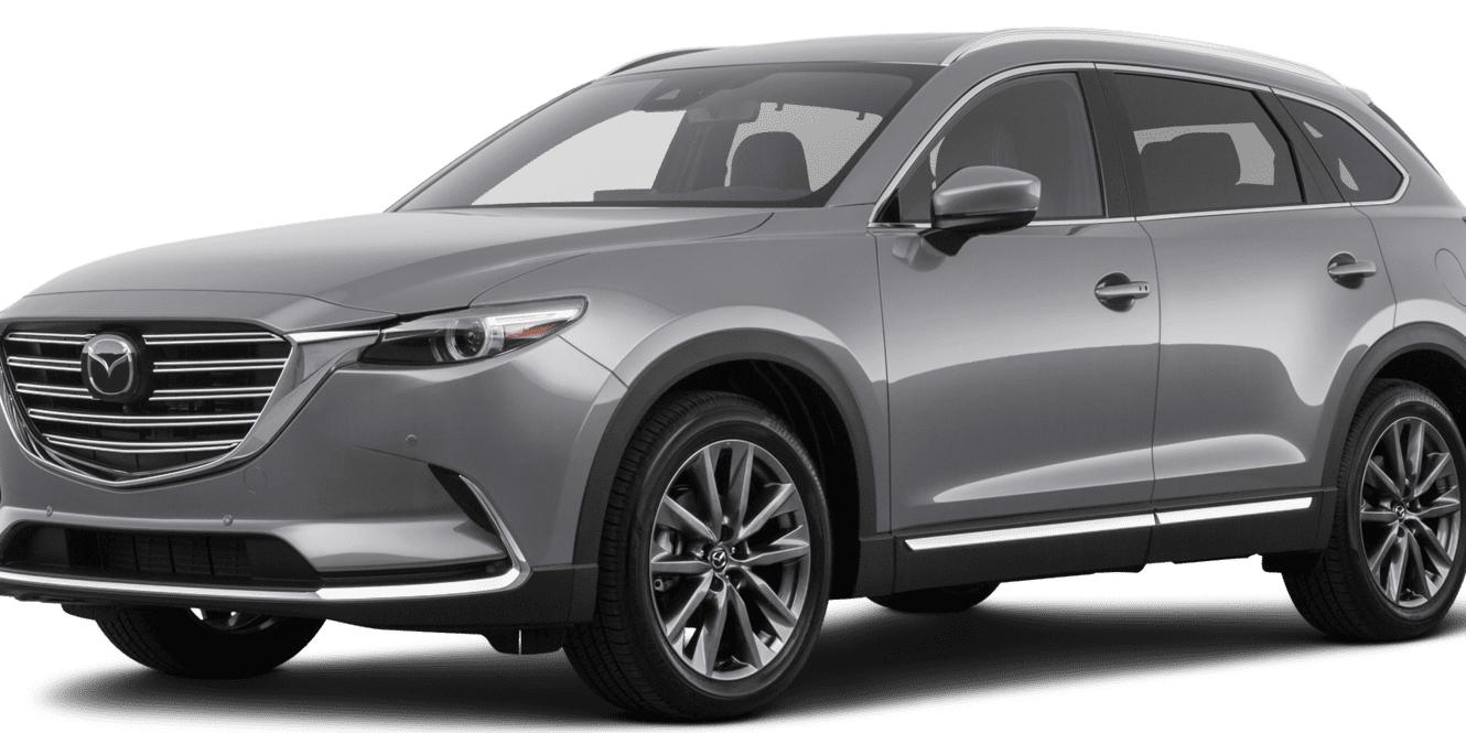 MAZDA CX-9 2021 JM3TCADY7M0516816 image