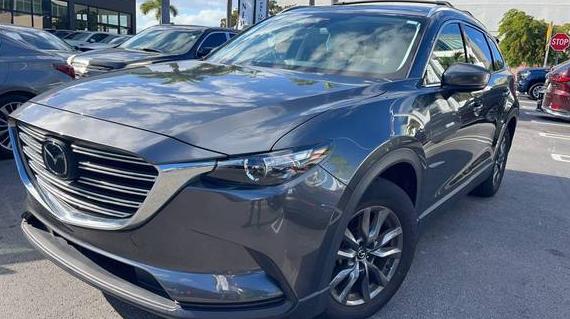 MAZDA CX-9 2021 JM3TCACY4M0529492 image