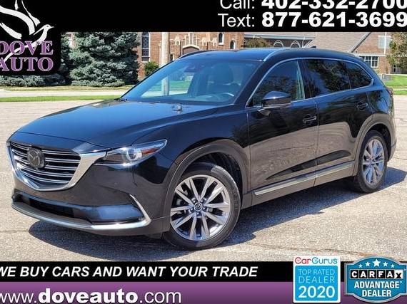 MAZDA CX-9 2021 JM3TCBDY4M0518397 image