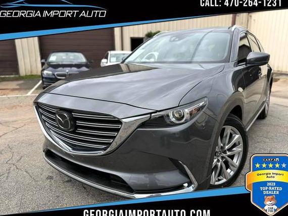 MAZDA CX-9 2017 JM3TCBDY1H0134681 image