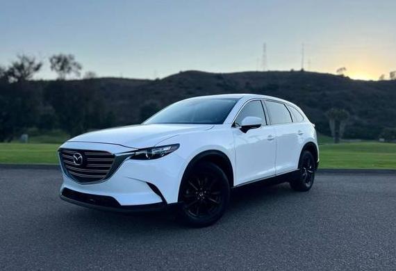 MAZDA CX-9 2017 JM3TCBCY7H0137389 image