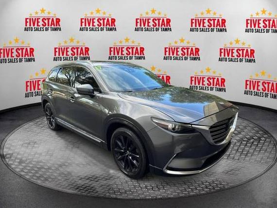 MAZDA CX-9 2017 JM3TCADY4H0130876 image MAZDA CX-9 2017 JM3TCADY4H0130876 image