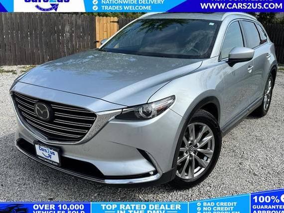 MAZDA CX-9 2017 JM3TCBEY1H0141340 image MAZDA CX-9 2017 JM3TCBEY1H0141340 image