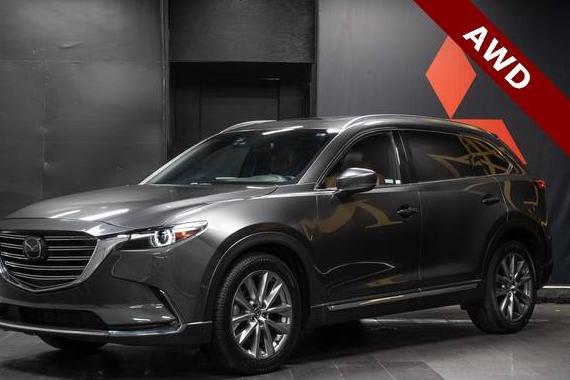 MAZDA CX-9 2017 JM3TCBEY6H0136201 image MAZDA CX-9 2017 JM3TCBEY6H0136201 image