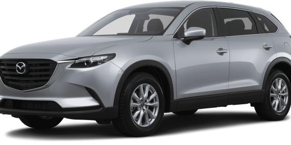 MAZDA CX-9 2017 JM3TCABY5H0134566 image