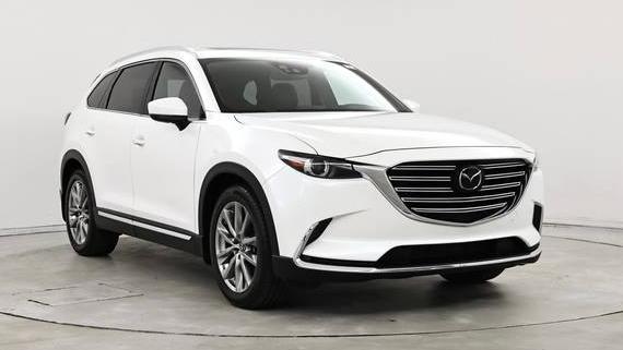 MAZDA CX-9 2017 JM3TCADY5H0128201 image MAZDA CX-9 2017 JM3TCADY5H0128201 image