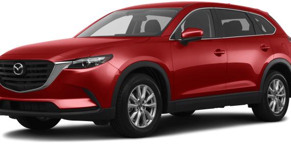 MAZDA CX-9 2017 JM3TCACY9H0131622 image