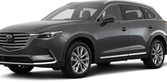 MAZDA CX-9 2017 JM3TCBEY4H0139467 image