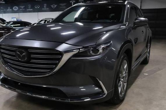 MAZDA CX-9 2017 JM3TCBEY3H0132588 image MAZDA CX-9 2017 JM3TCBEY3H0132588 image