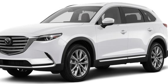 MAZDA CX-9 2017 JM3TCBEY9H0127556 image MAZDA CX-9 2017 JM3TCBEY9H0127556 image