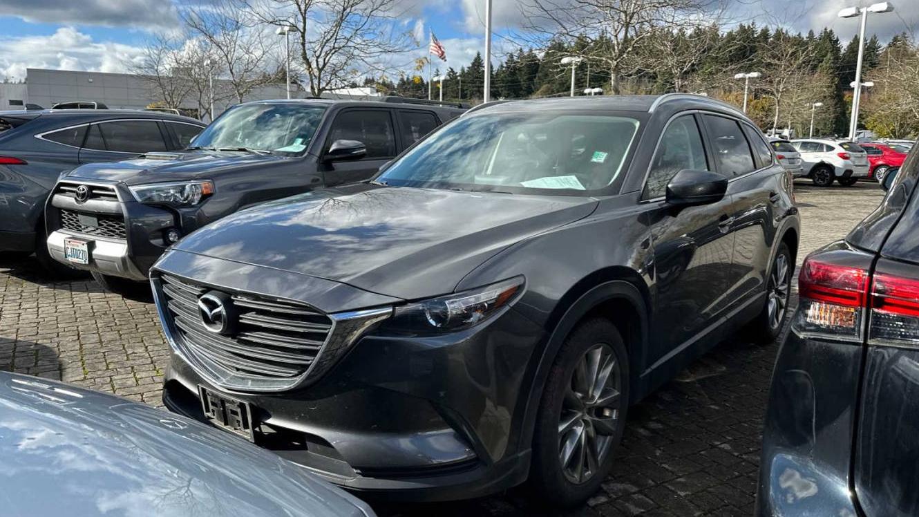 MAZDA CX-9 2017 JM3TCBBY9H0142885 image