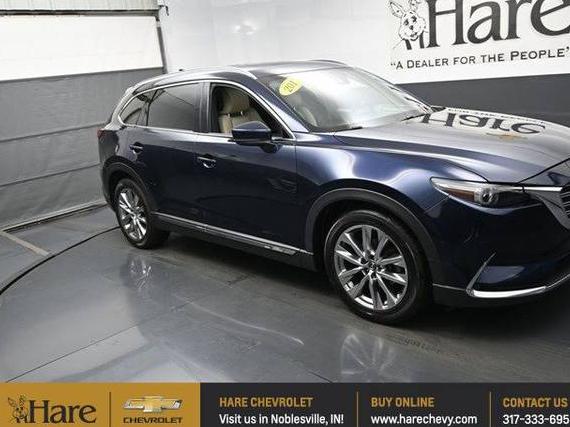 MAZDA CX-9 2017 JM3TCBDY1H0139251 image