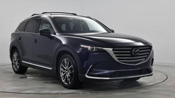 MAZDA CX-9 2017 JM3TCADY1H0129393 image