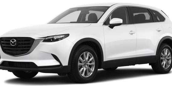 MAZDA CX-9 2017 JM3TCBDY5H0134733 image MAZDA CX-9 2017 JM3TCBDY5H0134733 image