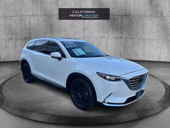 MAZDA CX-9 2017 JM3TCBEY0H0141670 image