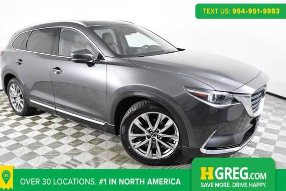 MAZDA CX-9 2017 JM3TCBEY5H0129630 image MAZDA CX-9 2017 JM3TCBEY5H0129630 image
