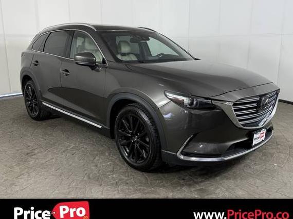 MAZDA CX-9 2017 JM3TCBDY5H0130620 image