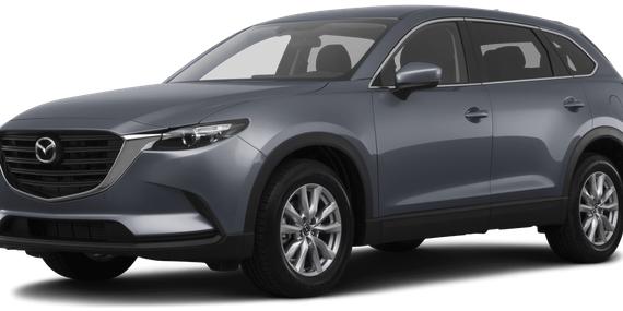 MAZDA CX-9 2017 JM3TCBDY6H0131405 image MAZDA CX-9 2017 JM3TCBDY6H0131405 image