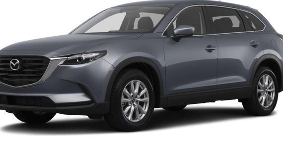 MAZDA CX-9 2017 JM3TCBBY5H0140468 image MAZDA CX-9 2017 JM3TCBBY5H0140468 image