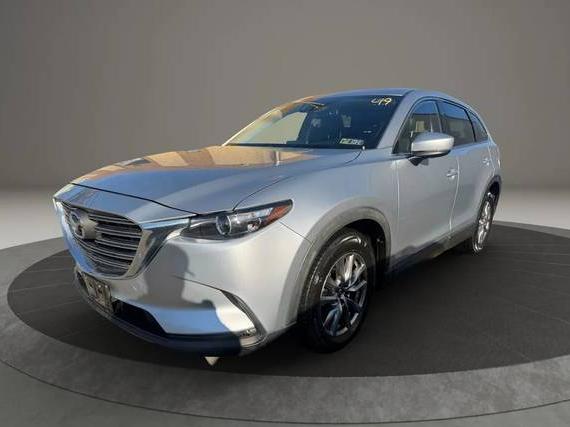 MAZDA CX-9 2017 JM3TCBCY0H0134849 image MAZDA CX-9 2017 JM3TCBCY0H0134849 image