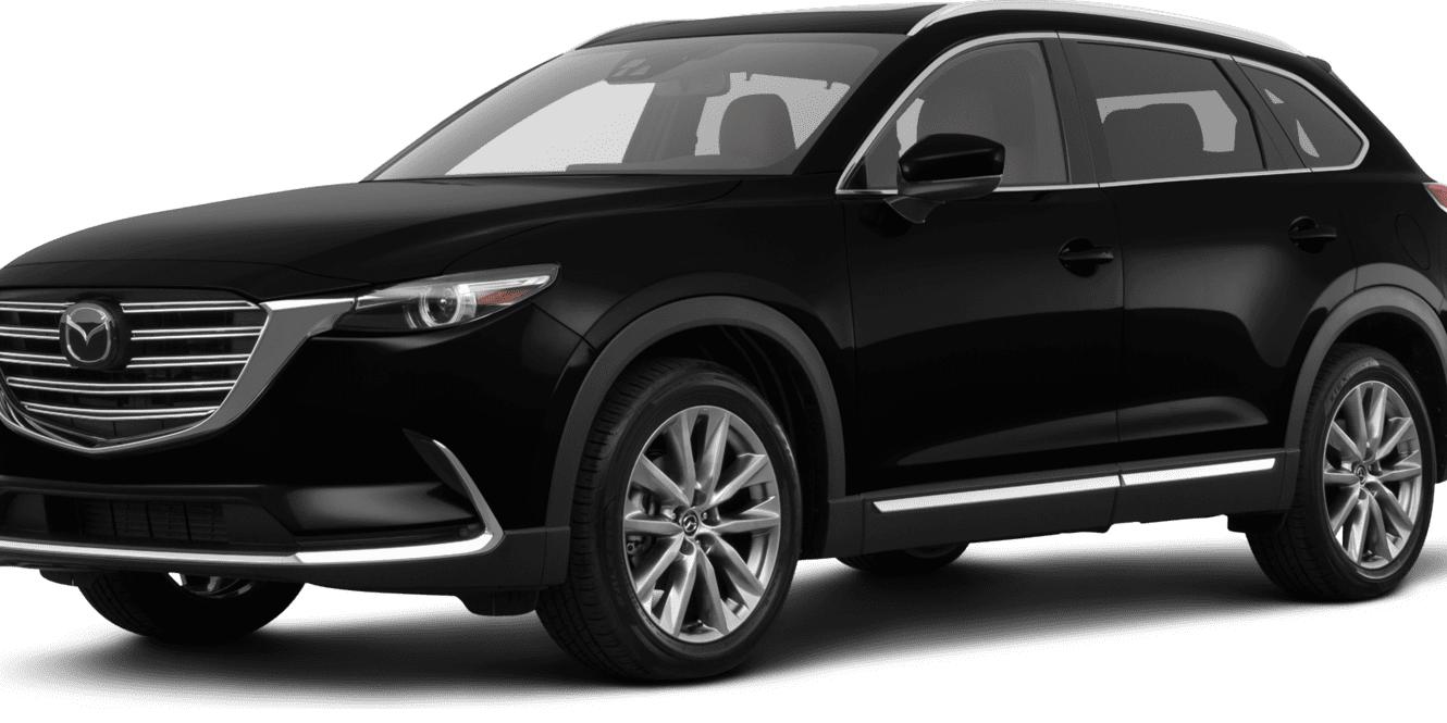 MAZDA CX-9 2017 JM3TCBEY0H0131799 image
