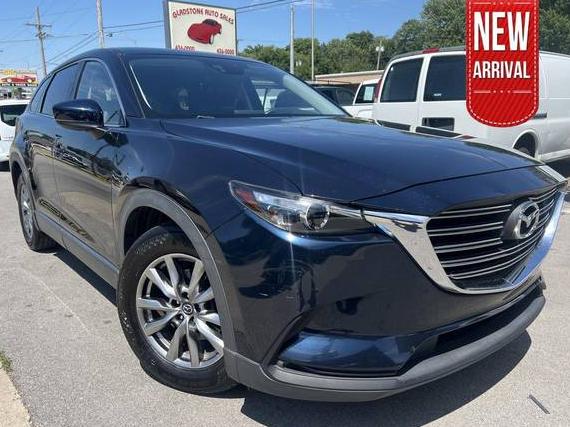 MAZDA CX-9 2017 JM3TCACY9H0132642 image MAZDA CX-9 2017 JM3TCACY9H0132642 image