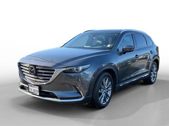 MAZDA CX-9 2017 JM3TCBDY3H0136089 image MAZDA CX-9 2017 JM3TCBDY3H0136089 image
