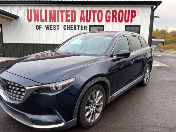 MAZDA CX-9 2017 JM3TCADY2H0137647 image MAZDA CX-9 2017 JM3TCADY2H0137647 image