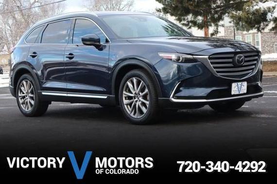 MAZDA CX-9 2017 JM3TCBDY2H0130851 image MAZDA CX-9 2017 JM3TCBDY2H0130851 image