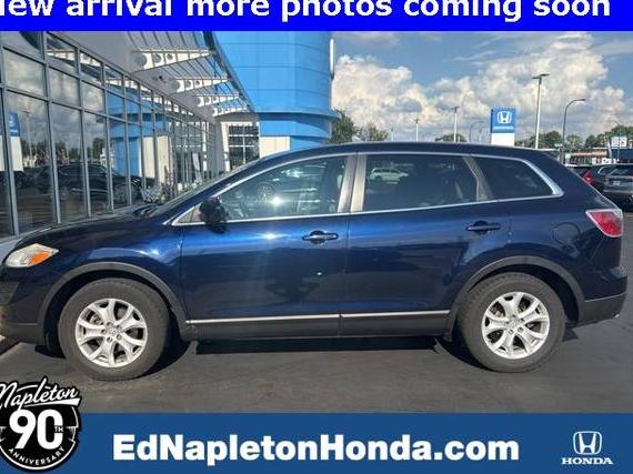 MAZDA CX-9 2012 JM3TB3CA7C0349875 image
